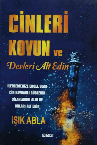 Cinleri Kovun ve Devleri Alt Edin