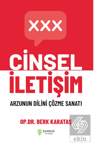 Cinsel İletişim