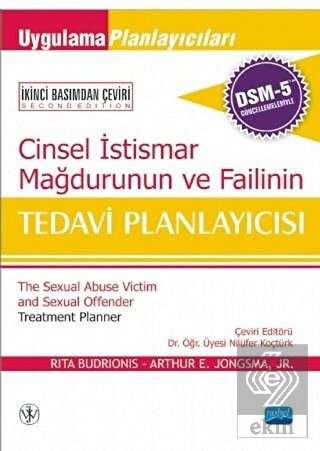 Cinsel İstismar Mağdurunun ve Failinin Tedavi Plan