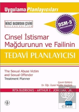 Cinsel İstismar Mağdurunun ve Failinin Tedavi Plan