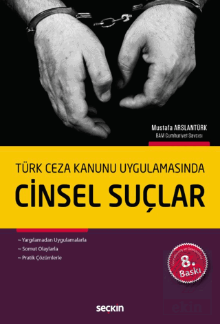 Cinsel Suçlar