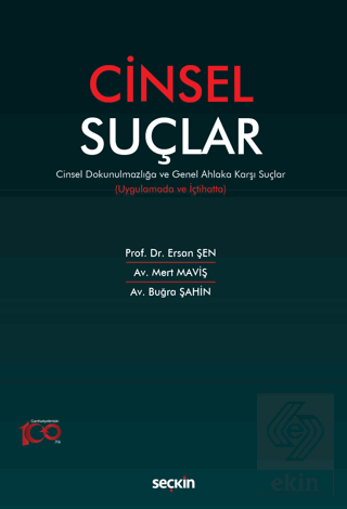 Cinsel Suçlar