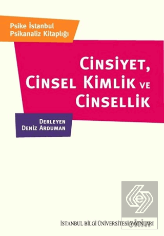 Cinsiyet Cinsel Kimlik ve Cinsellik