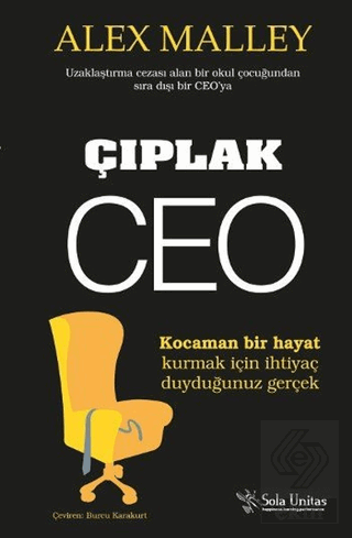 Çıplak CEO