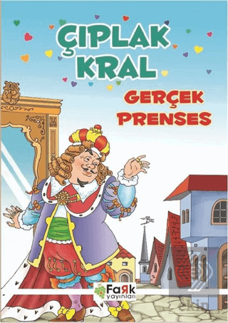 Çıplak Kral - Gerçek Prenses