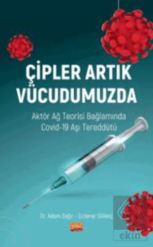 Çipler Artık Vücudumuzda