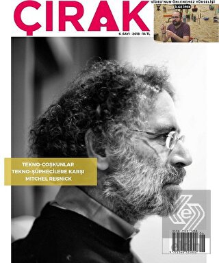 Çırak Dergisi Sayı: 6 2018