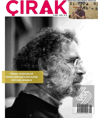 Çırak Dergisi Sayı: 6 2018