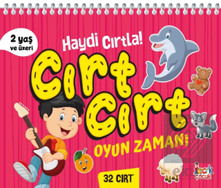 Cırt Cırt Oyun Zamanı