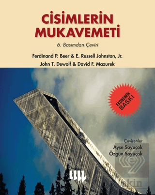 Cisimlerin Mukavemeti (Ekonomik Baskı)