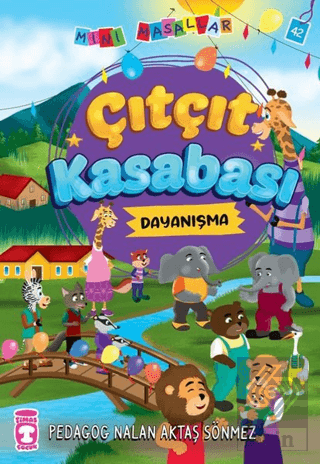 Çıtçıt Kasabası - Mini Masallar 5