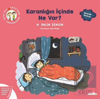 Çıtı ile Pıtı'nın Maceraları: Karanlığın İçinde Ne Var?