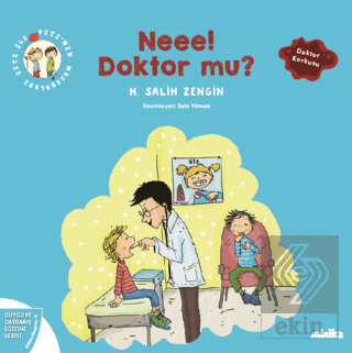 Çıtı ile Pıtı'nın Maceraları: Neee! Doktor mu?