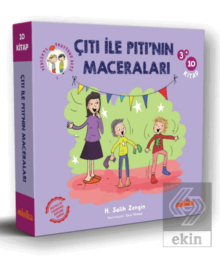 Çıtı ile Pıtı'nın Maceraları