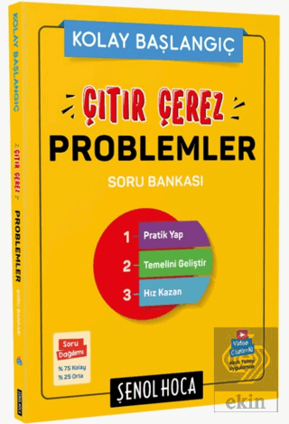 Çıtır Çerez Problemler Şenol Hoca