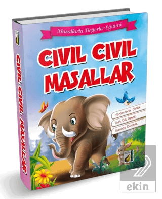 Cıvıl Cıvıl Masallar