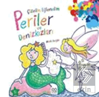 Çizelim Eğlenelim - Periler ve Denizkızları