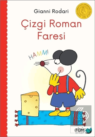 Çizgi Roman Faresi