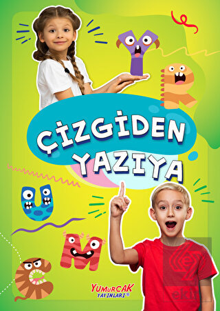 Çizgiden Yazıya