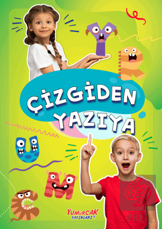 Çizgiden Yazıya