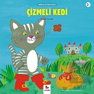 Çizmeli Kedi - Minikler İçin Ünlü Eserler