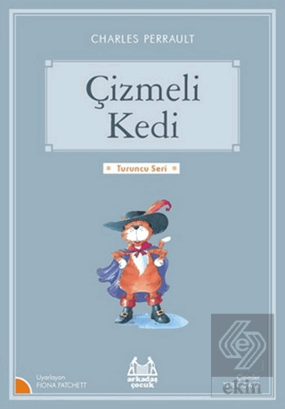 Çizmeli Kedi