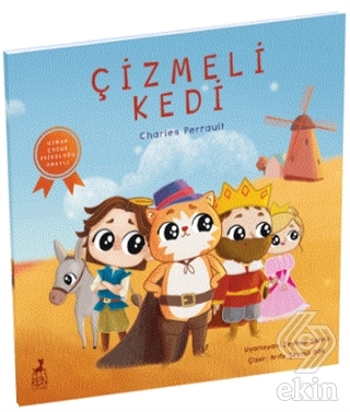 Çizmeli Kedi