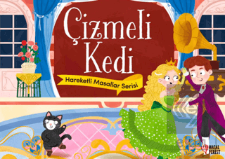 Çizmeli Kedi