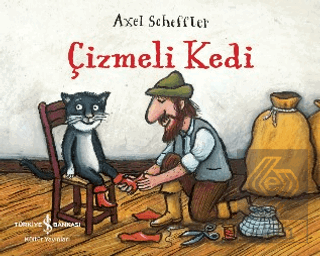 Çizmeli Kedi