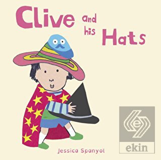 Clive and his Hats