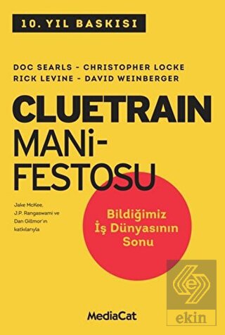 Cluetrain Manifestosu