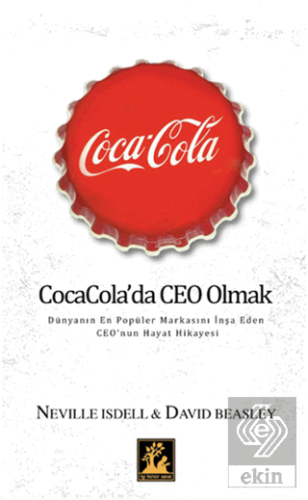 Coca Cola\'da Ceo Olmak