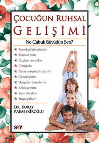 Çocuğun Ruhsal Gelişimi