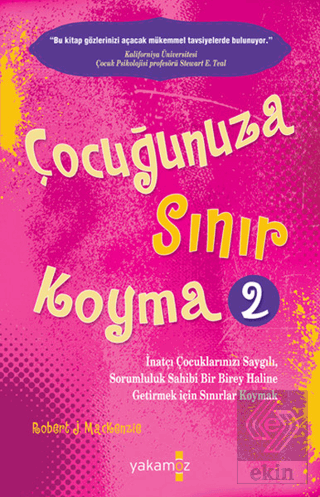 Çocuğunuza Sınır Koyma - 2