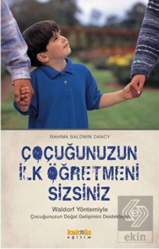 Çocuğunuzun İlk Öğretmeni Sizsiniz