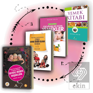 Çocuk Bakımı ve Gelişimi Seti (4 Kitap)