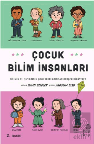 Çocuk Bilim İnsanları