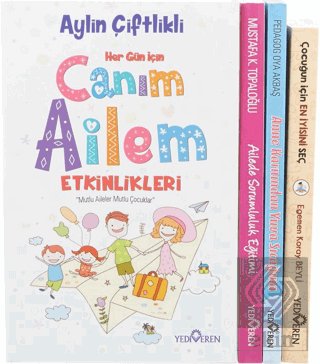 Çocuk Eğitim Seti (4 Kitap Takım)