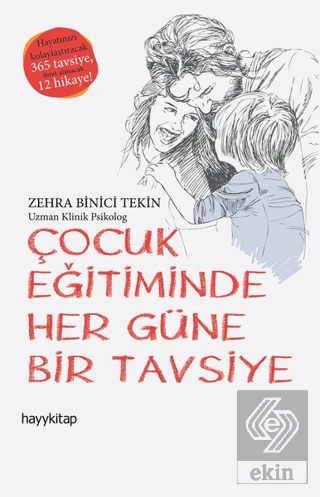 Çocuk Eğitiminde Her Güne Bir Tavsiye