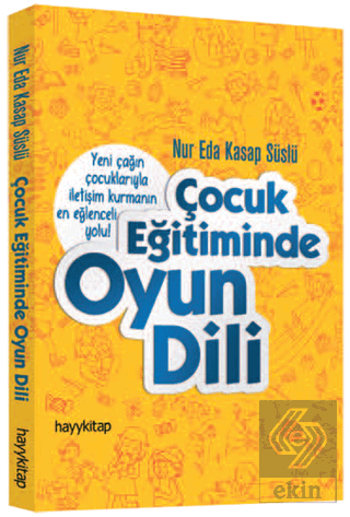 Çocuk Eğitiminde Oyun Dili