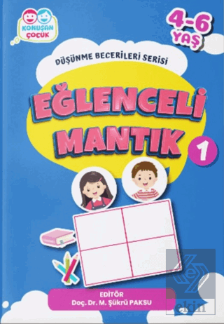 Çocuk Eğlenceli Mantık - 1