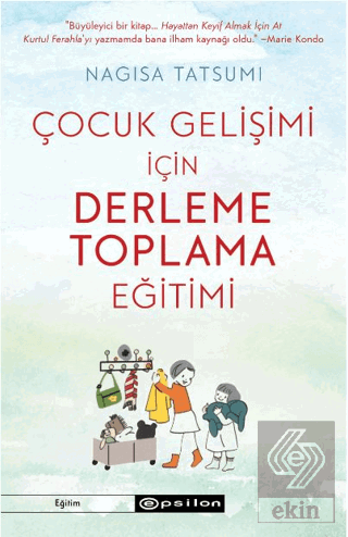 Çocuk Gelişimi İçin Derleme Toplama Eğitimi