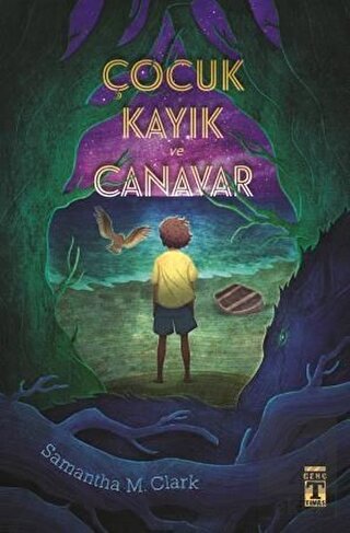 Çocuk Kayık ve Canavar