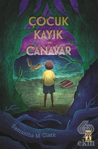 Çocuk Kayık ve Canavar