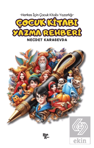 Çocuk Kitabı Yazma Rehberi