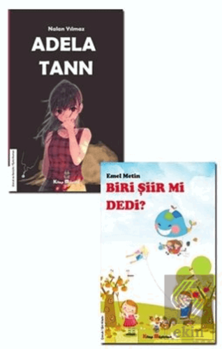 Çocuk Kitapları Seti (2 Kitap Takım)