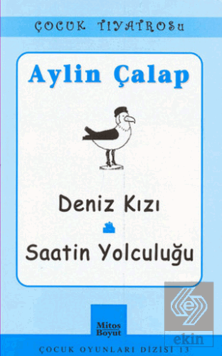 Çocuk Oyunları Deniz Kızı / Saatin Yolculuğu