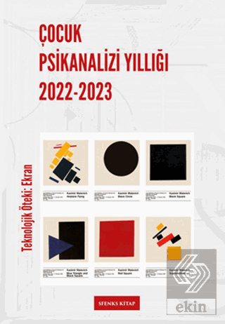 Çocuk Psikanalizi Yıllığı 2022-2023