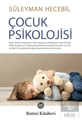 Çocuk Psikolojisi