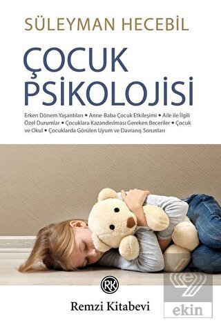 Çocuk Psikolojisi